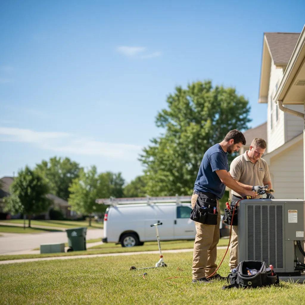 AC Repair in North Wilkesboro